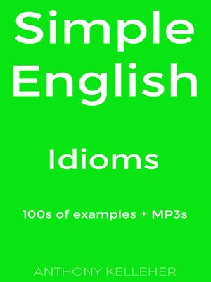 cover image of Simple English